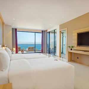 Deluxe Twin Room Ocean View